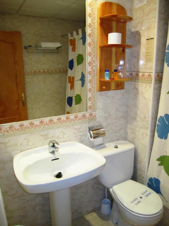 Hostal Sol Bahia San Jose Номер фото