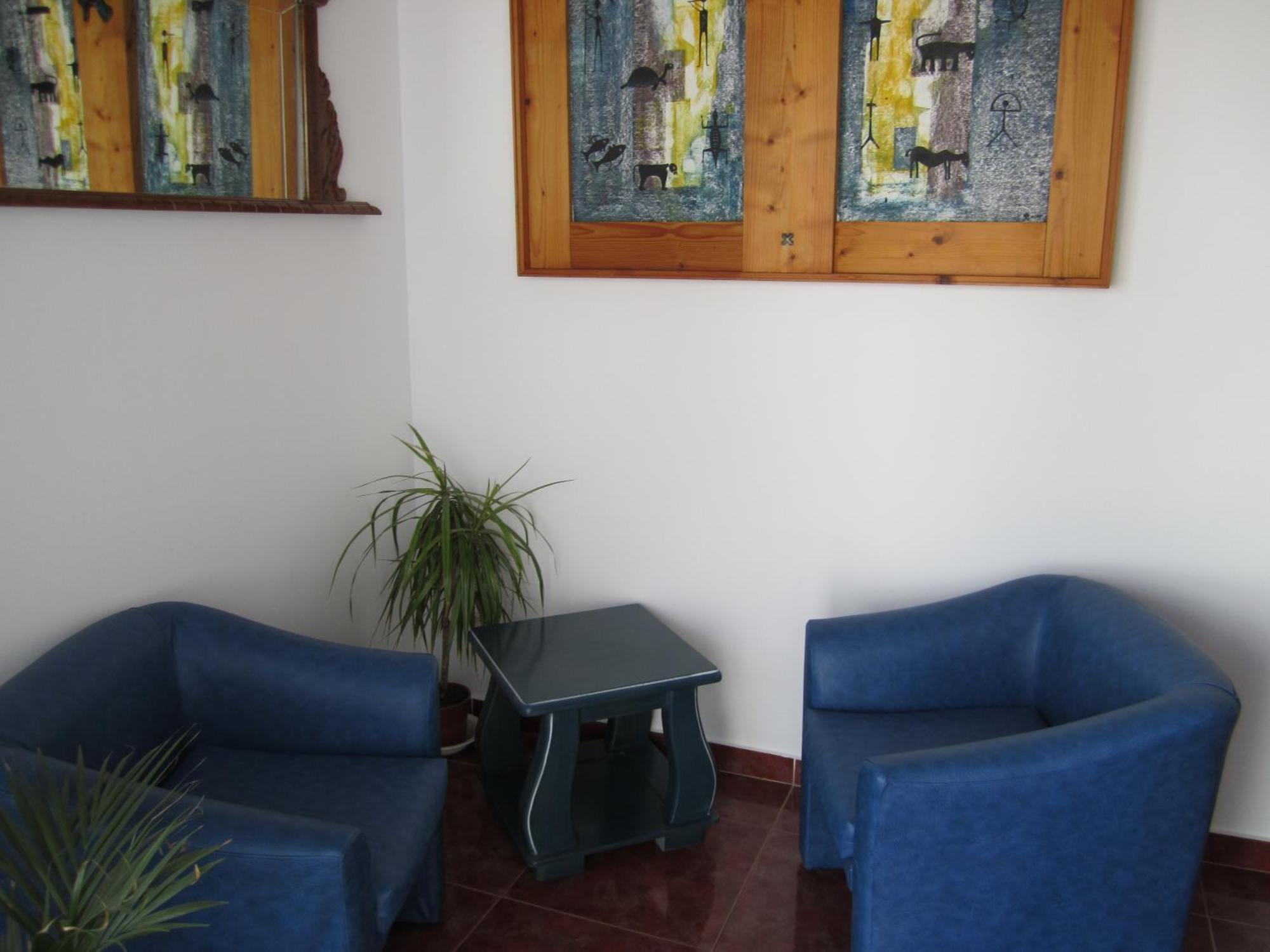 Hostal Sol Bahia San Jose Экстерьер фото
