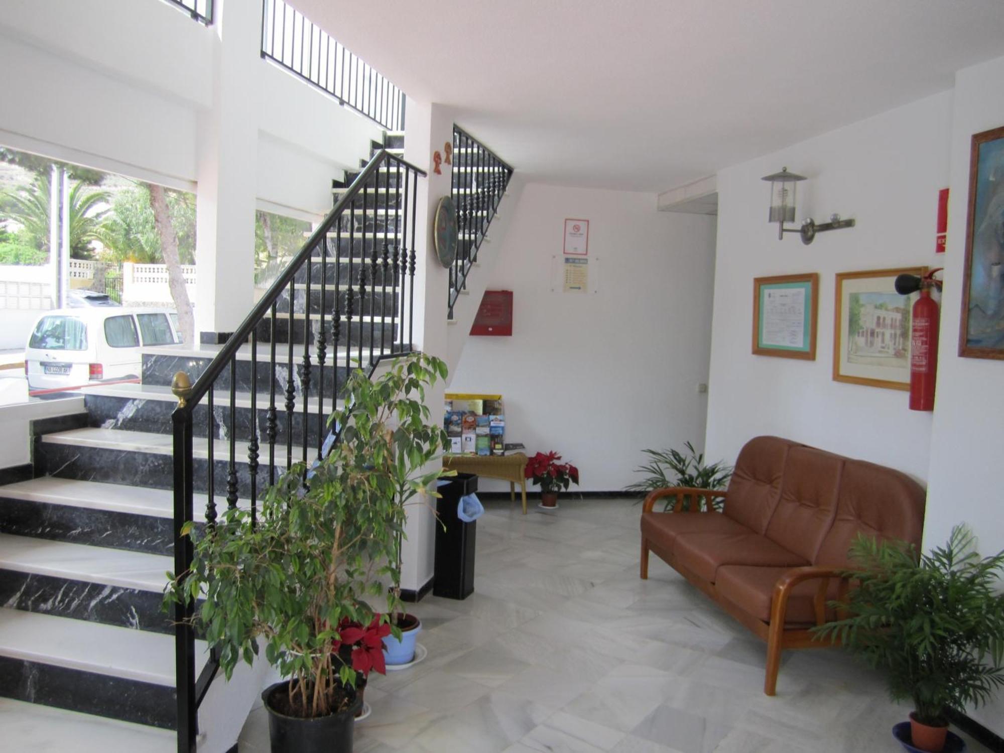 Hostal Sol Bahia San Jose Экстерьер фото