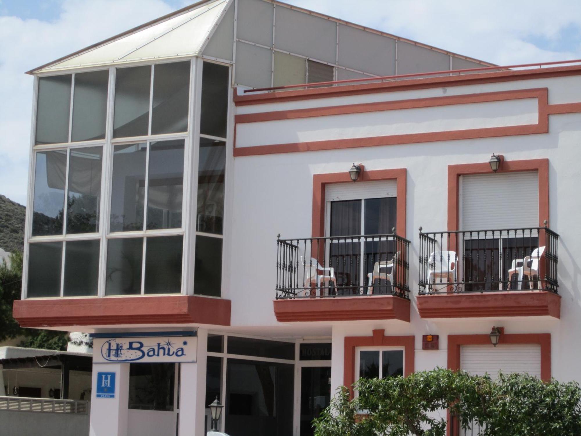 Hostal Sol Bahia San Jose Экстерьер фото