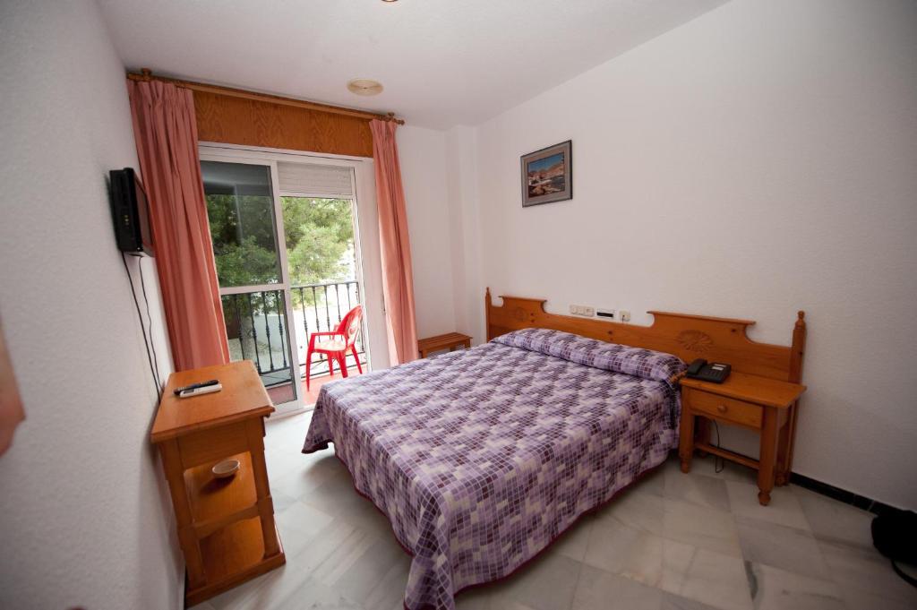 Hostal Sol Bahia San Jose Номер фото