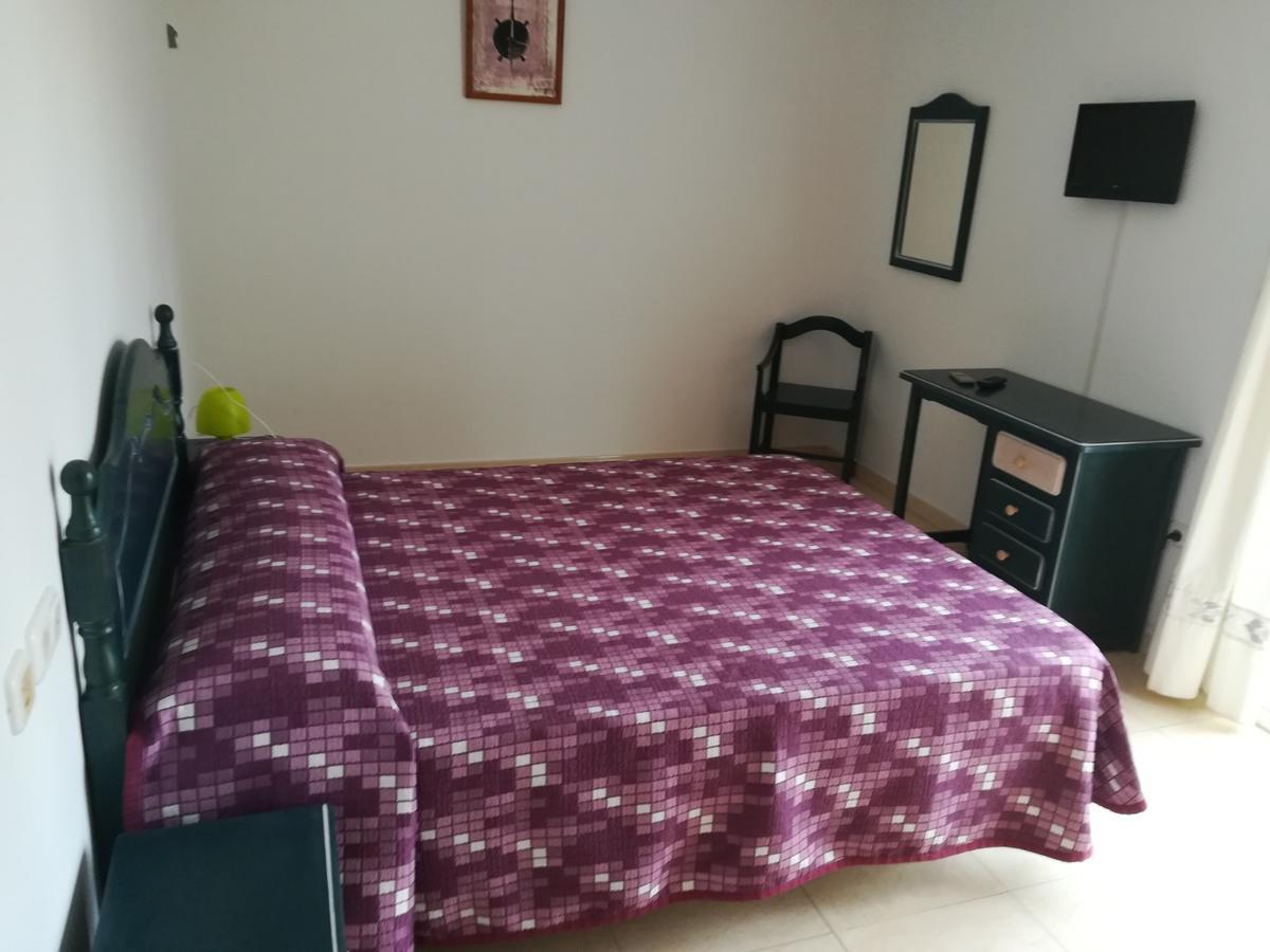 Hostal Sol Bahia San Jose Экстерьер фото