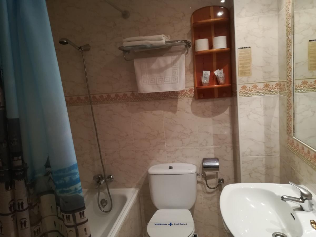 Hostal Sol Bahia San Jose Экстерьер фото