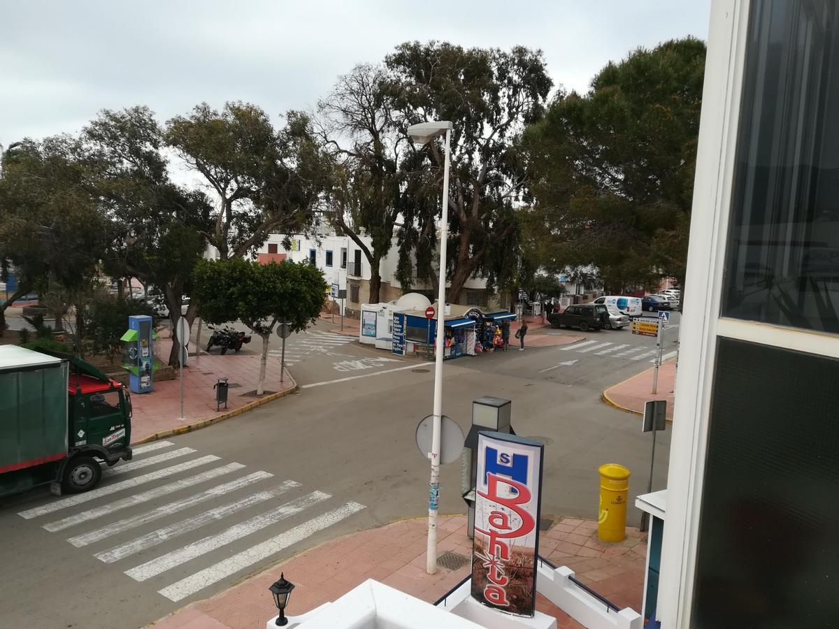 Hostal Sol Bahia San Jose Экстерьер фото