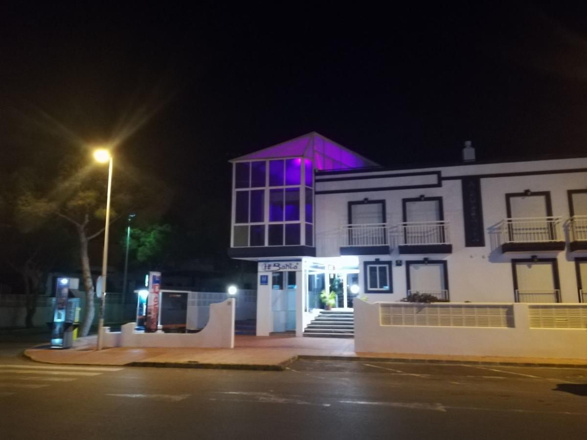 Hostal Sol Bahia San Jose Экстерьер фото
