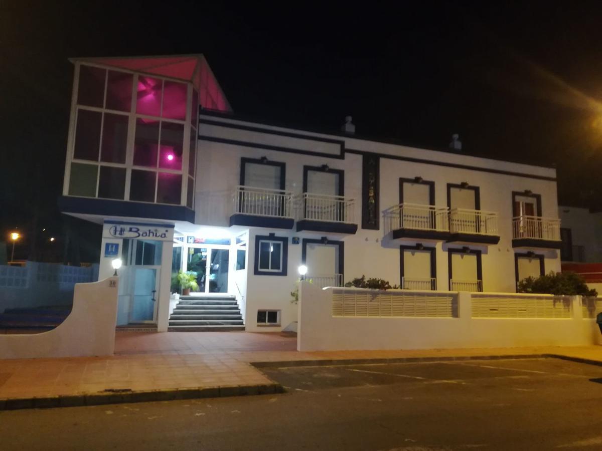 Hostal Sol Bahia San Jose Экстерьер фото