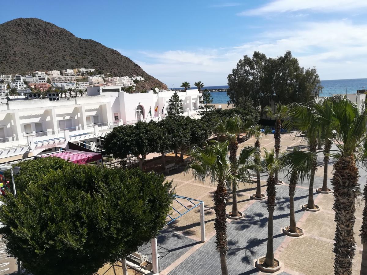 Hostal Sol Bahia San Jose Экстерьер фото