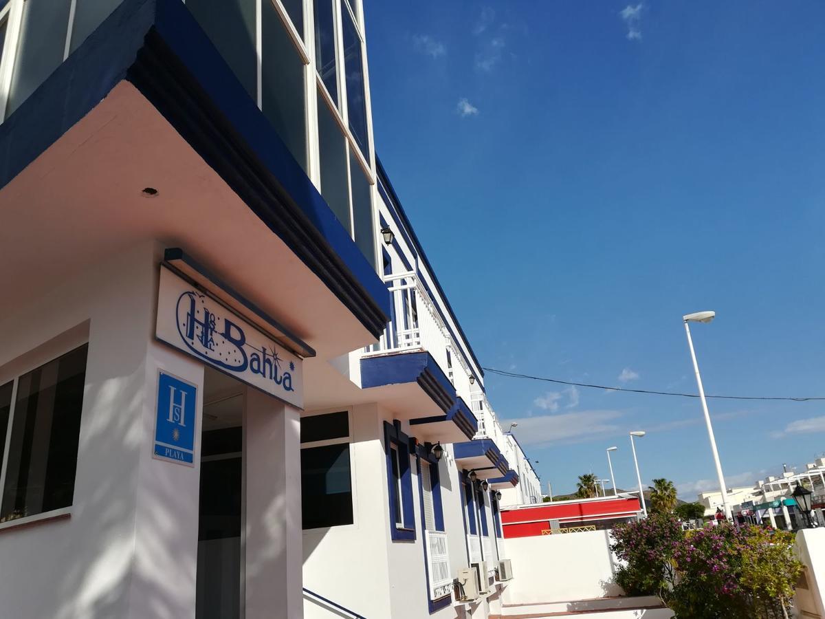 Hostal Sol Bahia San Jose Экстерьер фото