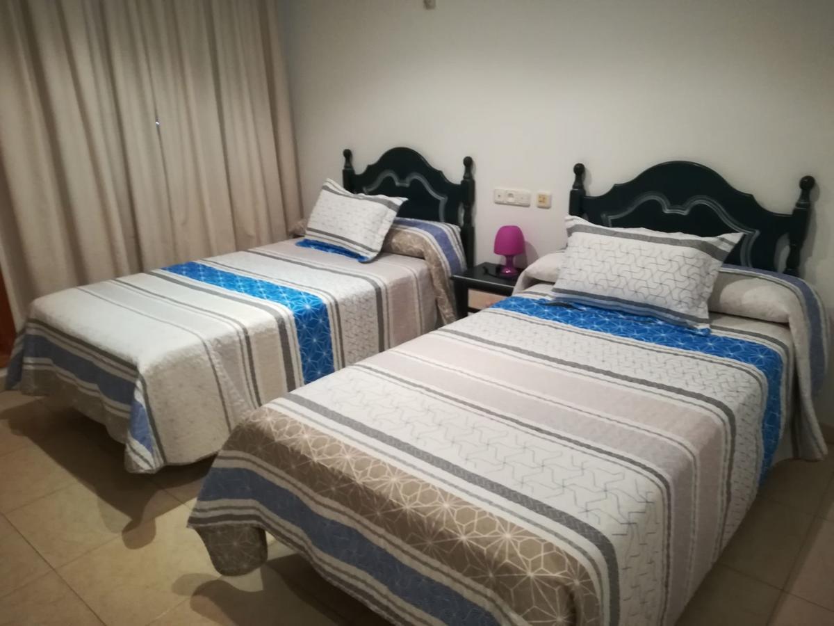 Hostal Sol Bahia San Jose Экстерьер фото
