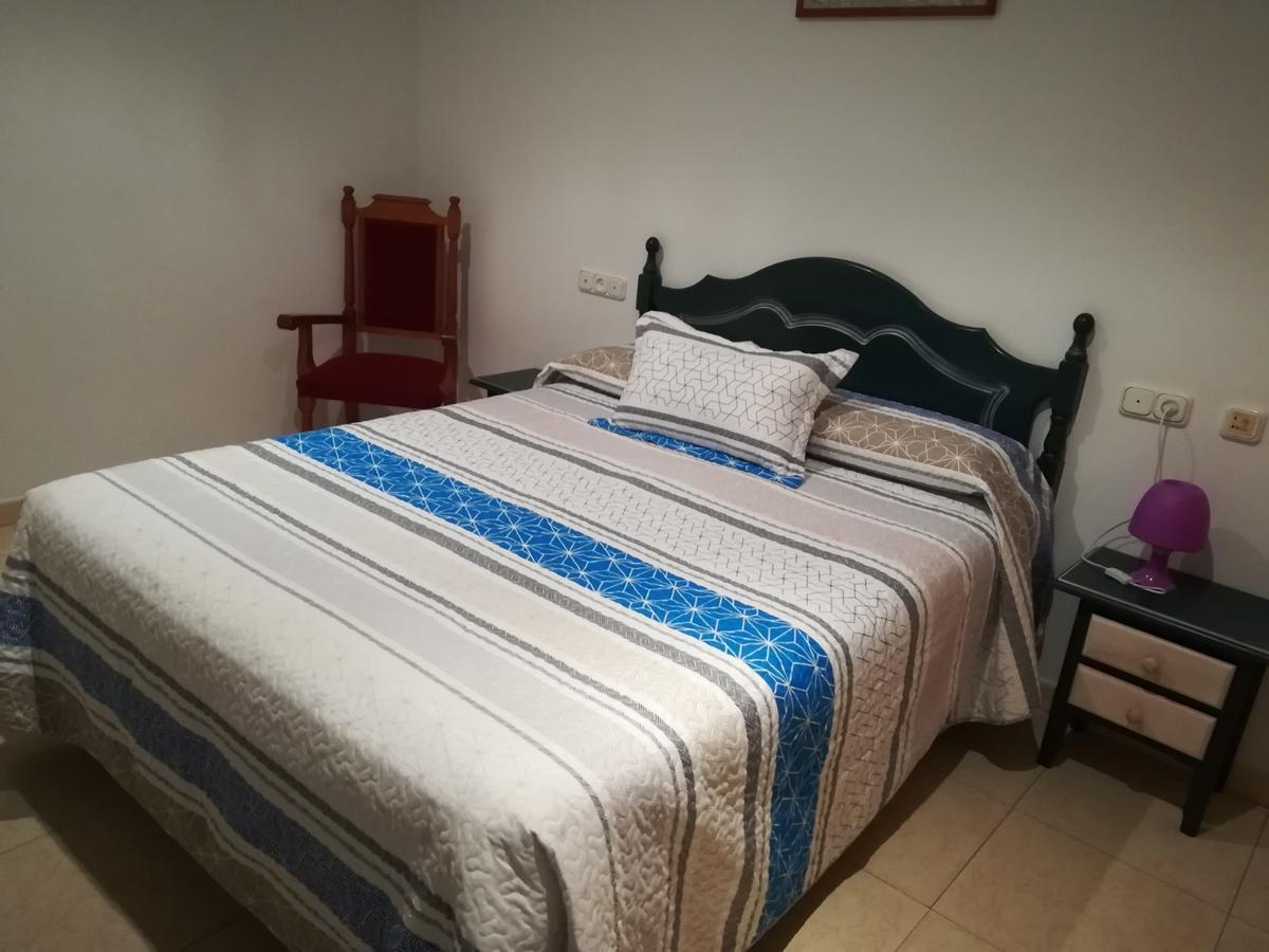 Hostal Sol Bahia San Jose Экстерьер фото