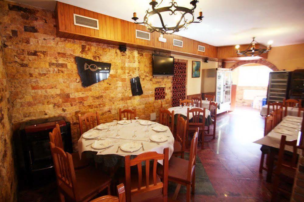 Hostal Sol Bahia San Jose Экстерьер фото