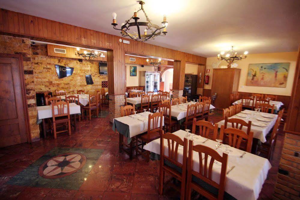 Hostal Sol Bahia San Jose Экстерьер фото