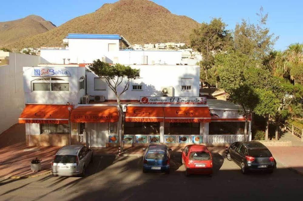 Hostal Sol Bahia San Jose Экстерьер фото