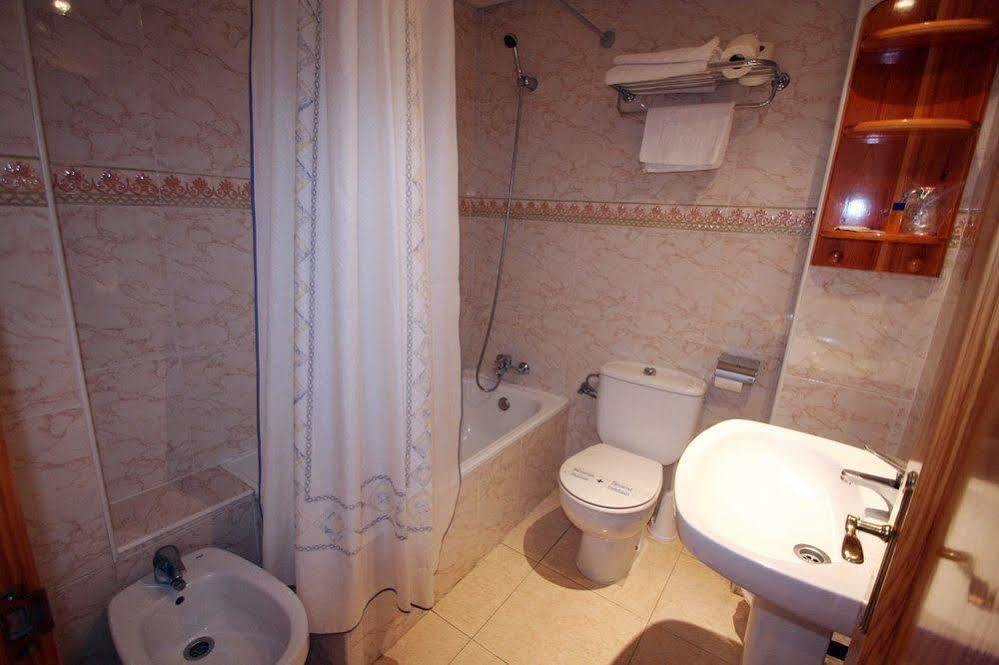 Hostal Sol Bahia San Jose Экстерьер фото