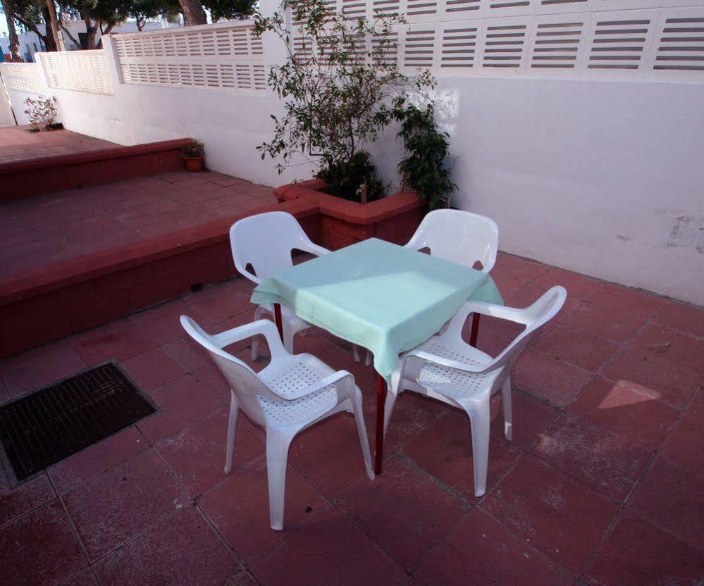Hostal Sol Bahia San Jose Экстерьер фото