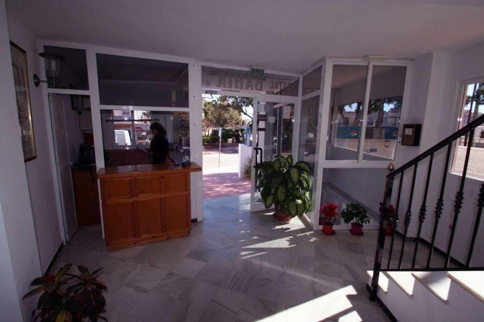 Hostal Sol Bahia San Jose Экстерьер фото