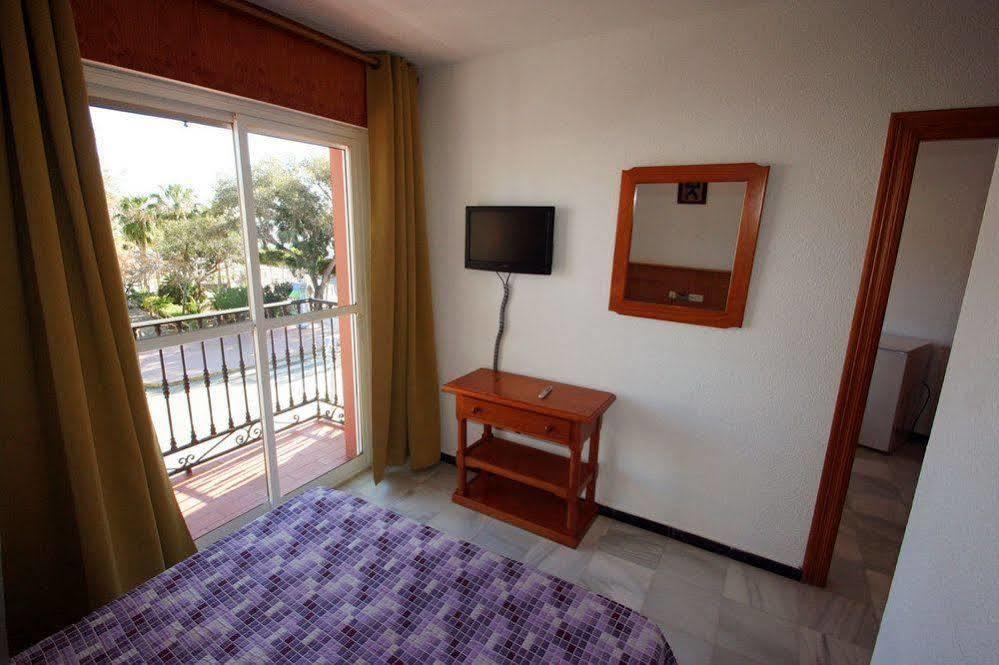 Hostal Sol Bahia San Jose Экстерьер фото