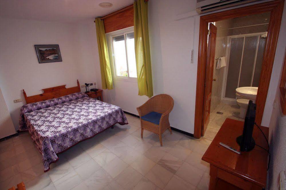 Hostal Sol Bahia San Jose Экстерьер фото
