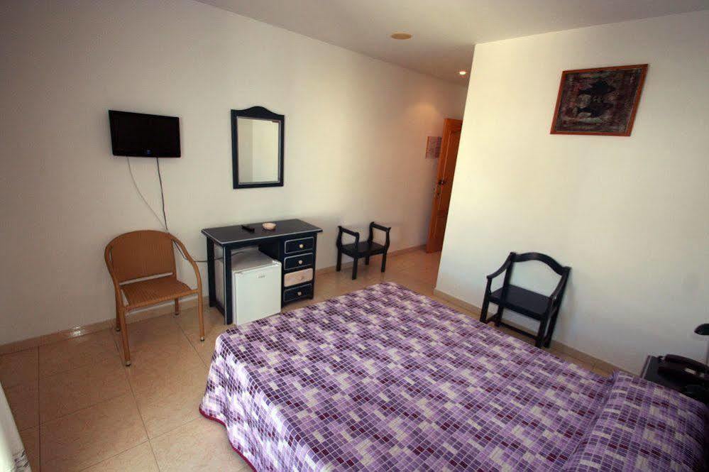 Hostal Sol Bahia San Jose Экстерьер фото