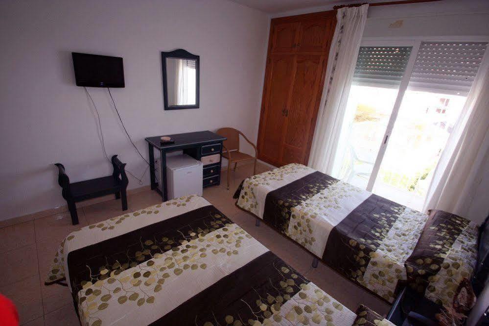 Hostal Sol Bahia San Jose Экстерьер фото