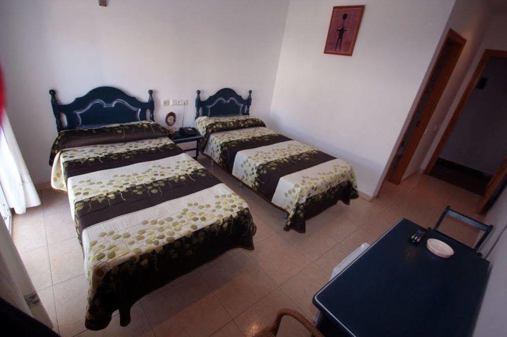 Hostal Sol Bahia San Jose Экстерьер фото